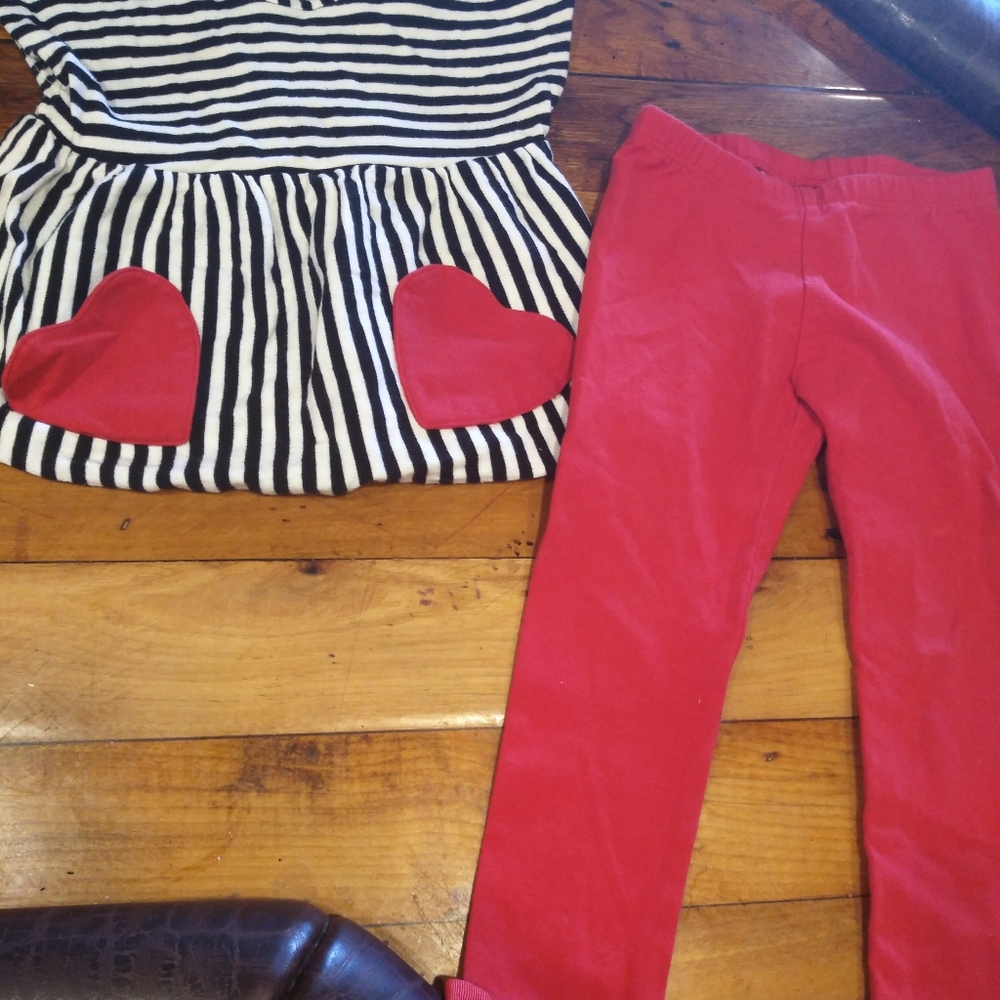 Gymboree set pants and shirt size 3t